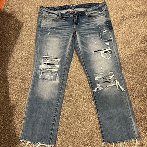 American Eagle jeans size 12
